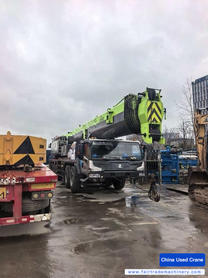 Buy Zoomlion 200V8 Used Crane / 2 Buy Zoomlion 200V8 Used Crane / 2